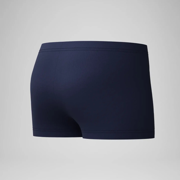 Плавки-шорты Speedo Hyperboom Splice Aquashort детские (Детский; 7-8 лет; Темно-Синий)